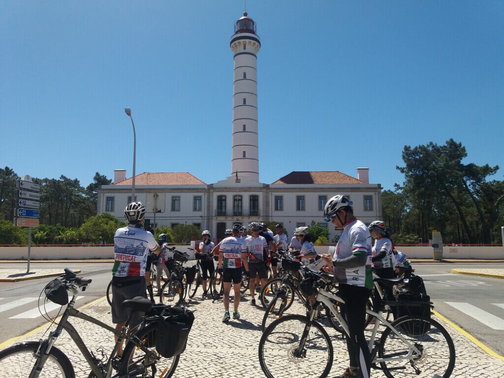 Algarve Cycling Tours - Leisure Cycle Tours - Grand Atlantic Tour 3.14