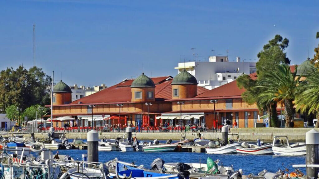 Algarve Cycling Tours - Sternfahrten - Genussrad Ost Algarve ab Spa Hotel Real Marina 5* 3.01b