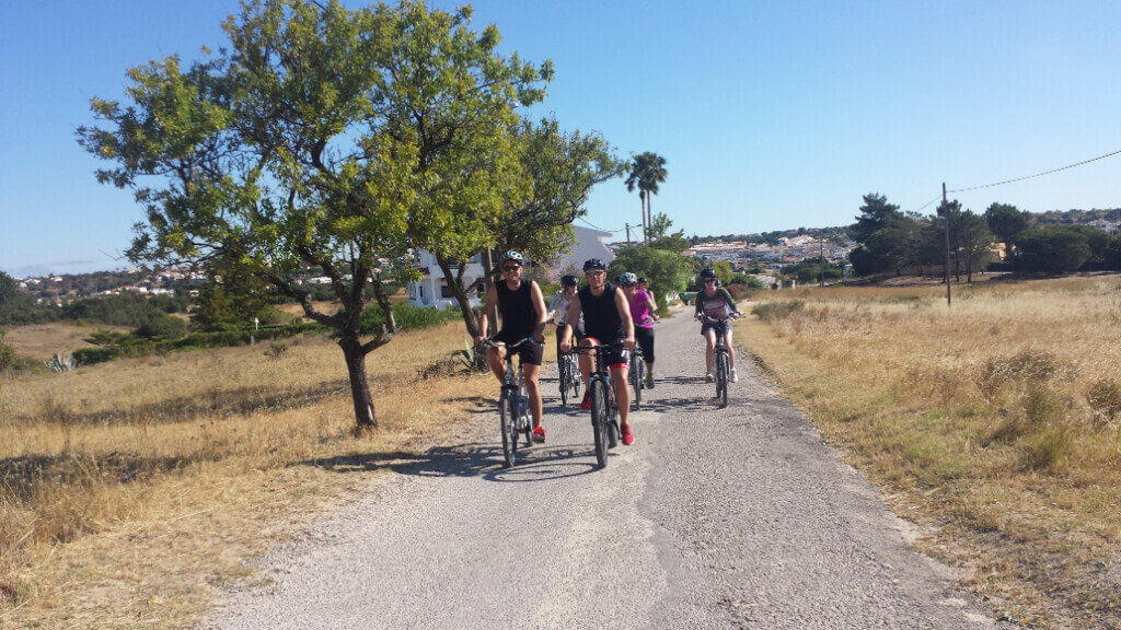 Algarve Cycling Tours - MTB Reisen - MTB Hinterland & Küstentour 3.13