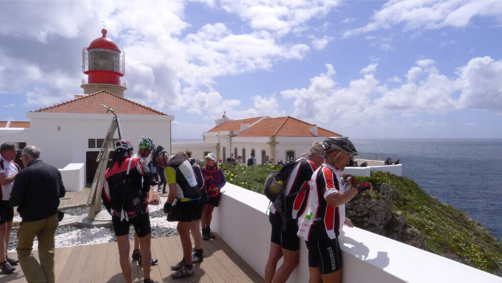 Algarve Cycling Tours - Rennradreisen - Rennrad Delux 5* Urlaub 3.29