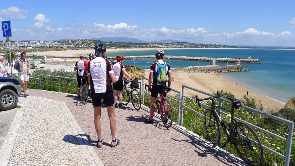 Algarve Cycling Tours - Road Bike Tours - Roadbike Deluxe 5* holiday 3.29