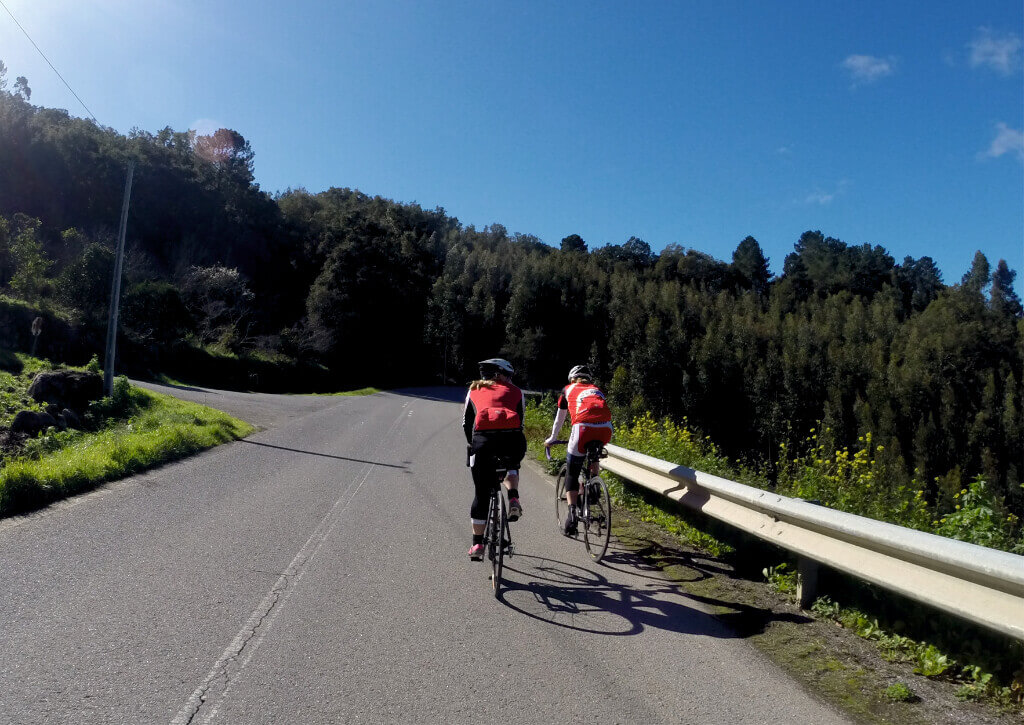 Algarve Cycling Tours - Road Bike Tours - Roadbike Deluxe 5* holiday 3.29