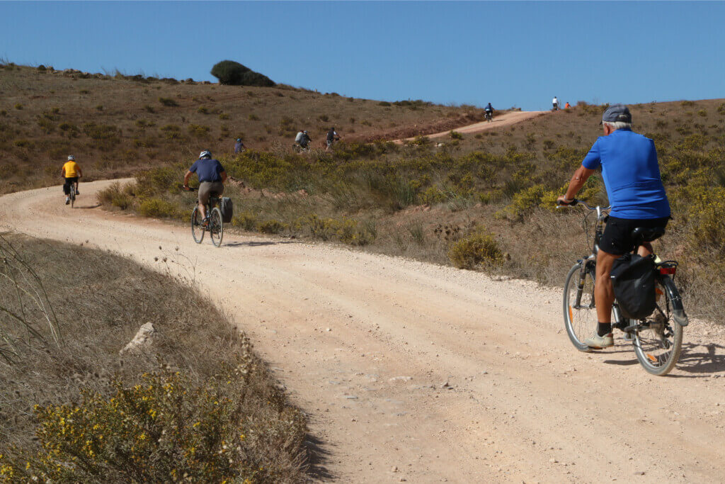 Algarve Cycling Tours - Short Trips - Short trip Silves to Sagres  3.K4