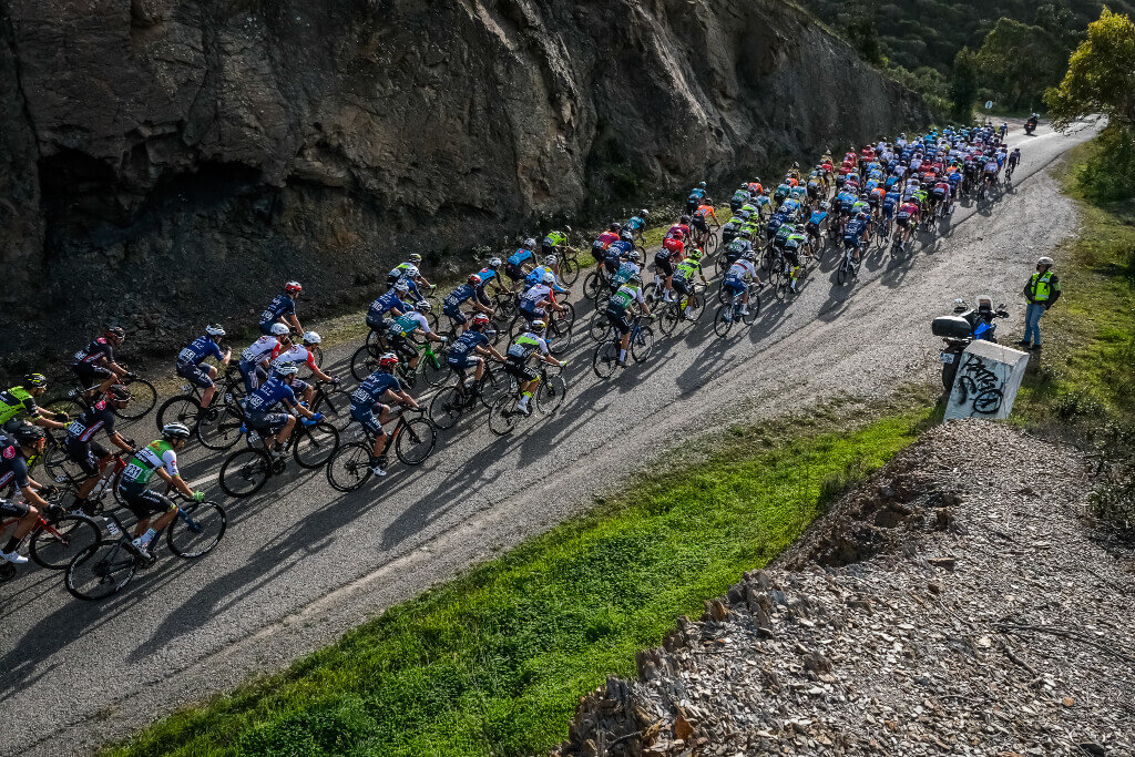 Algarve Cycling Tours - Rennradreisen - Rennrad Volta ao Algarve Erlebnis 2024 3.30