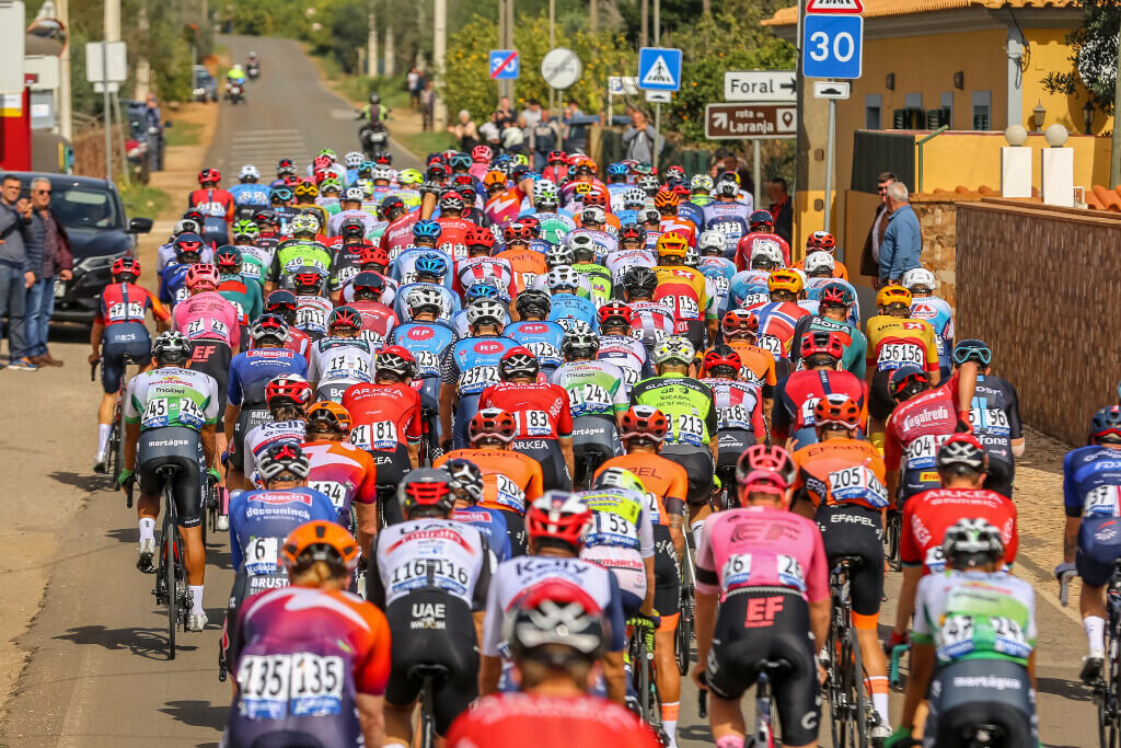 Algarve Cycling Tours - Rennradreisen - Rennrad Volta ao Algarve Erlebnis 2024 3.30