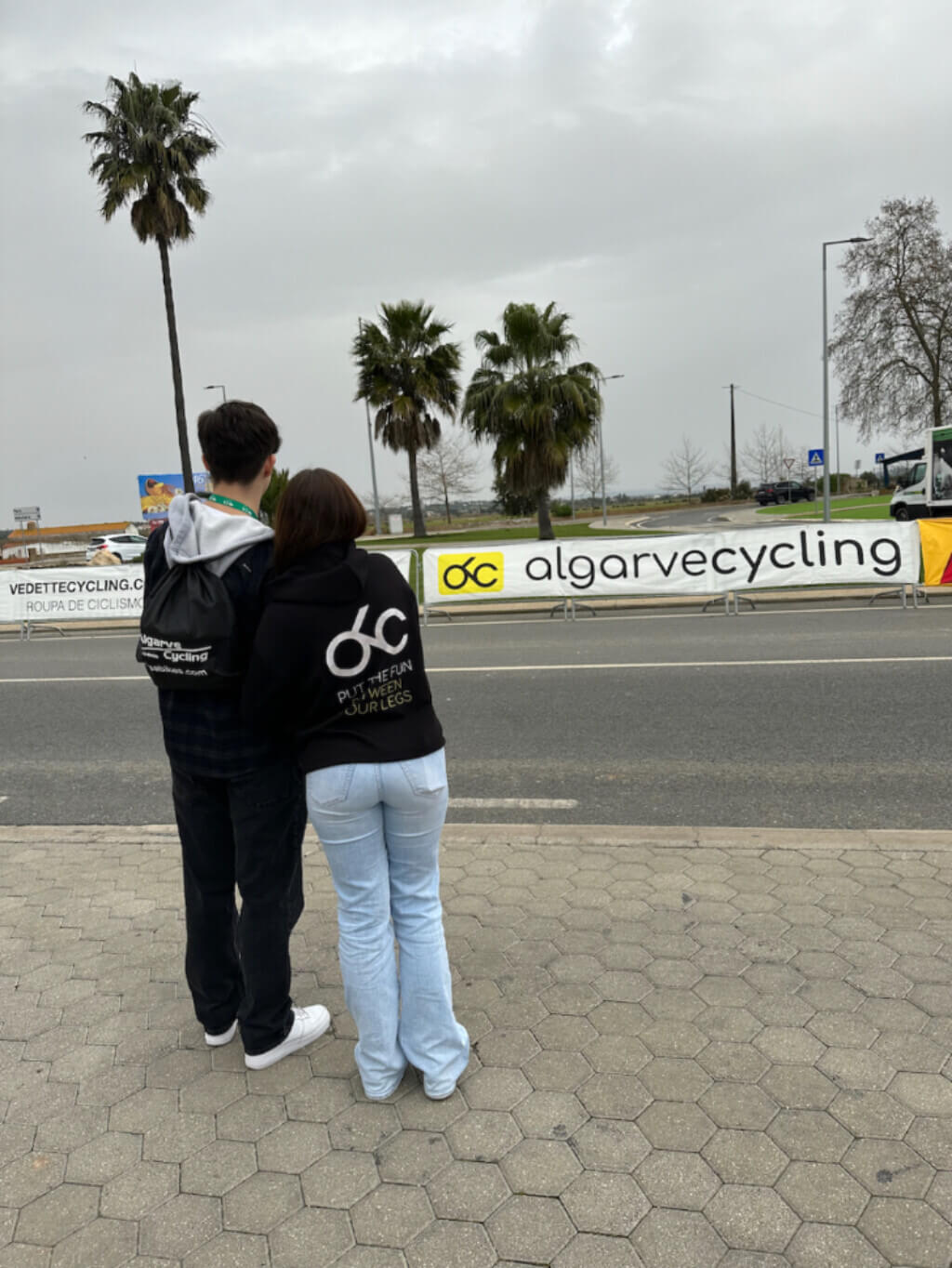 Algarve Cycling Tours - Road Bike Tours - Roadbike Volta ao Algarve Experience 2024 3.30