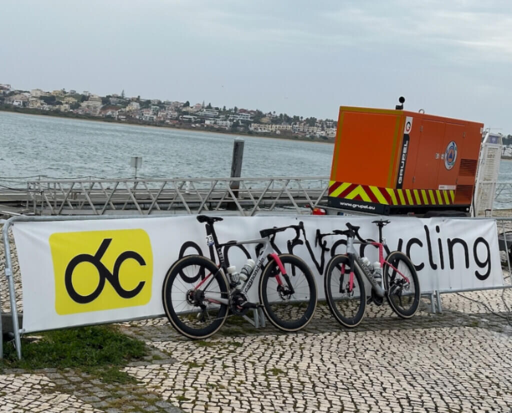 Algarve Cycling Tours - Volta ao Algarve 2024 - Roadbike Volta ao Algarve Experience 2024 3.30
