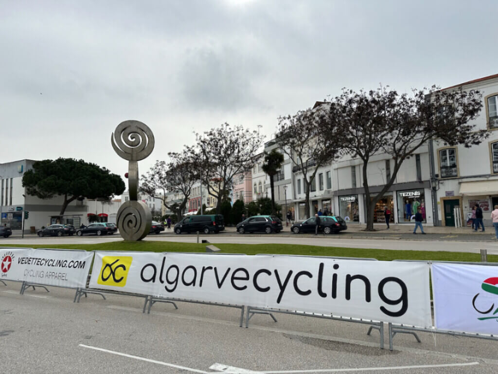 Algarve Cycling Tours - Road Bike Tours - Roadbike Volta ao Algarve Experience 2024 3.30