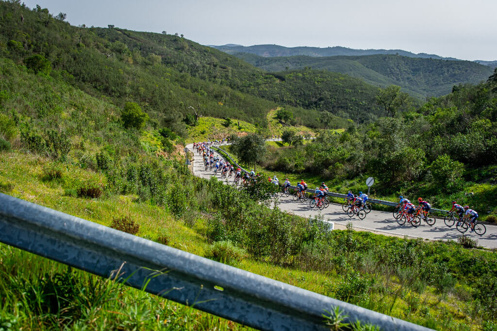 Algarve Cycling Tours - Volta ao Algarve 2024 - Rennrad Volta ao Algarve Erlebnis 2024 3.30