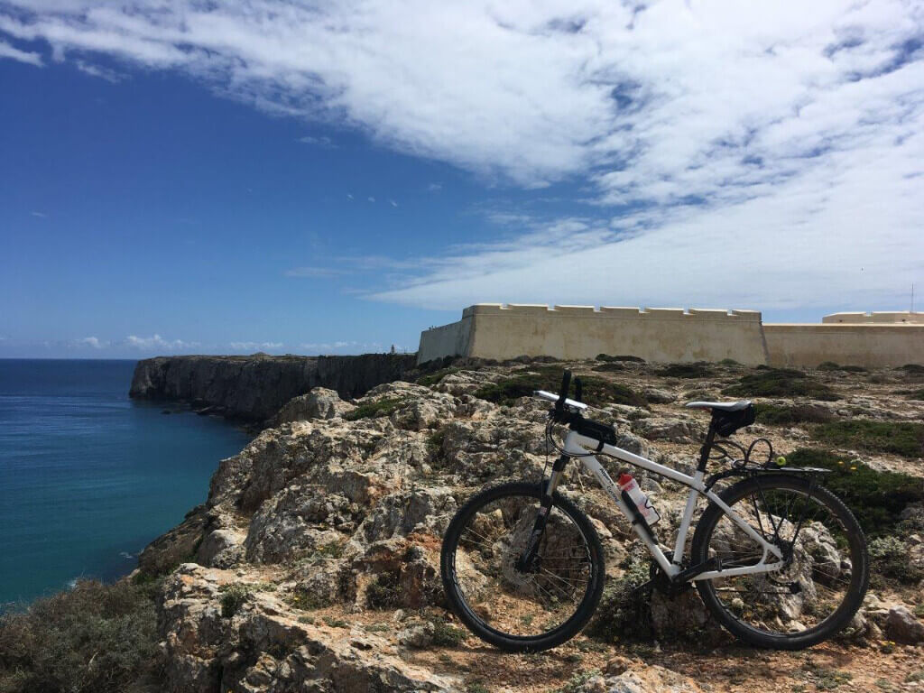 Algarve Cycling Tours - Leisure Cycle Tours - West Coast Tour 3.17