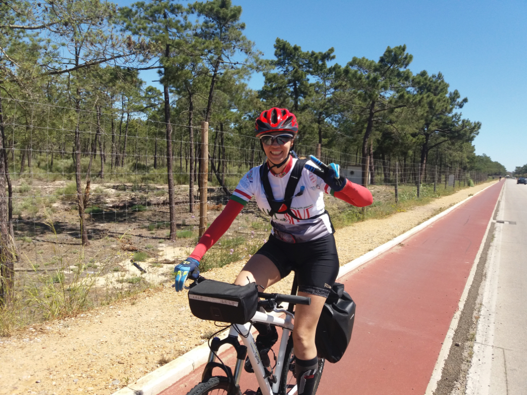 Algarve Cycling Tours - Leisure Cycle Tours - West Coast Tour 3.17