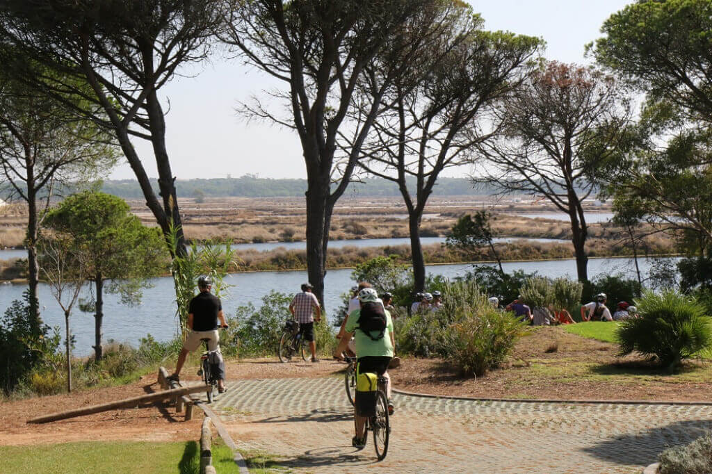 Algarve Cycling Tours - Centerbased Tours - Leisure Eastern Algarve in 4* Quinta dos Poetas 3.01a